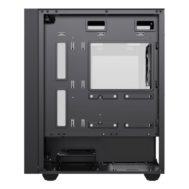 Корпус для комп'ютера ATX W/O PSU STORM BK GAMEMAX