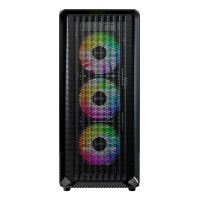 Корпус MATX W/O PSU X5 (B) MONTECH