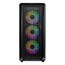 Корпус MATX W/O PSU X5 (B) MONTECH