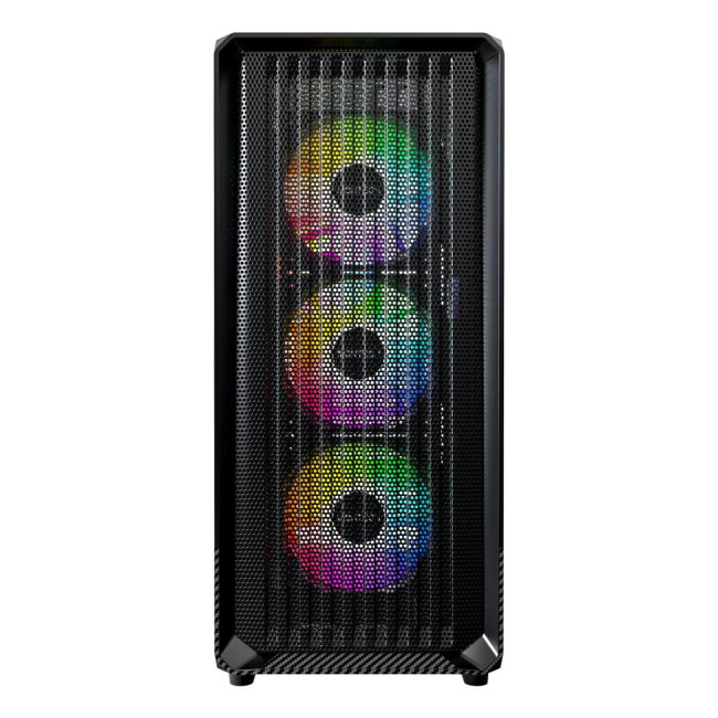 Корпус MATX W/O PSU X5 (B) MONTECH