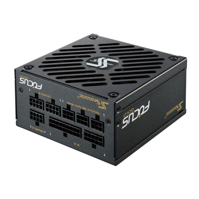 Блок живлення SFX 650W FOCUS-SGX-650 SEASONIC