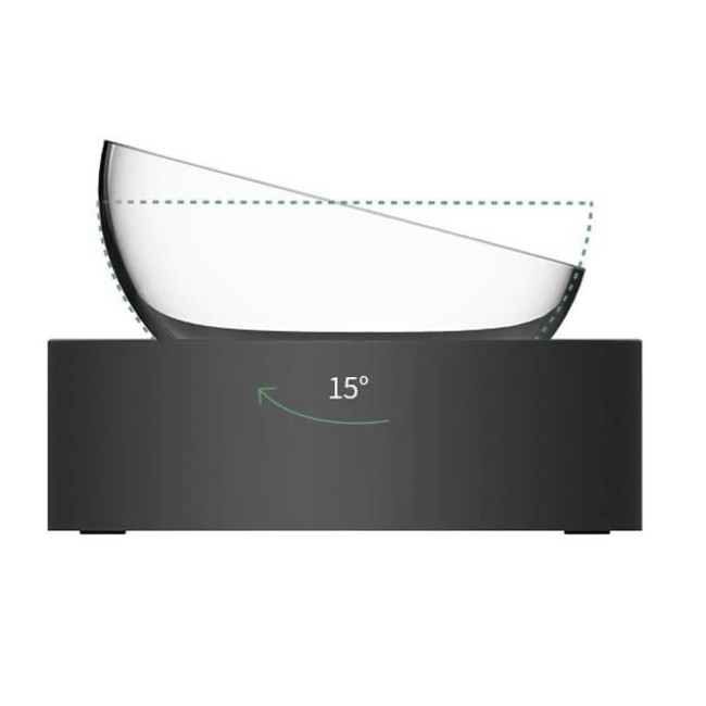 Миска PETKIT FRESH NANO-METAL Pet/Cat TWO Bowl Stand P5201