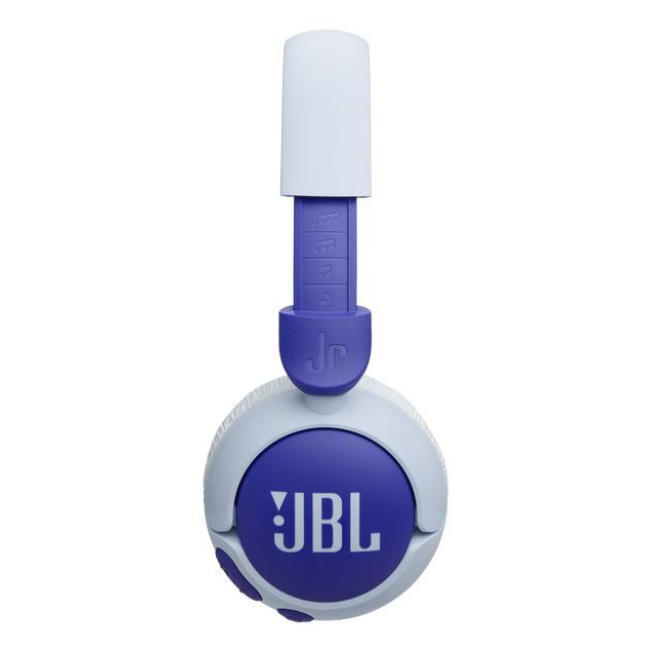 Навушники з БТ JBLJR320BTBLU