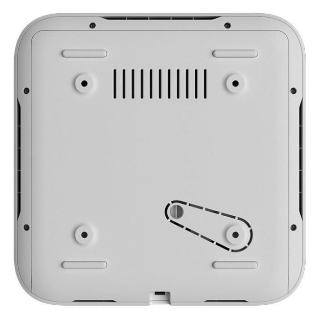 Ajax NVR DC (16ch) (8EU) ASP white мережевий відеореєстратор