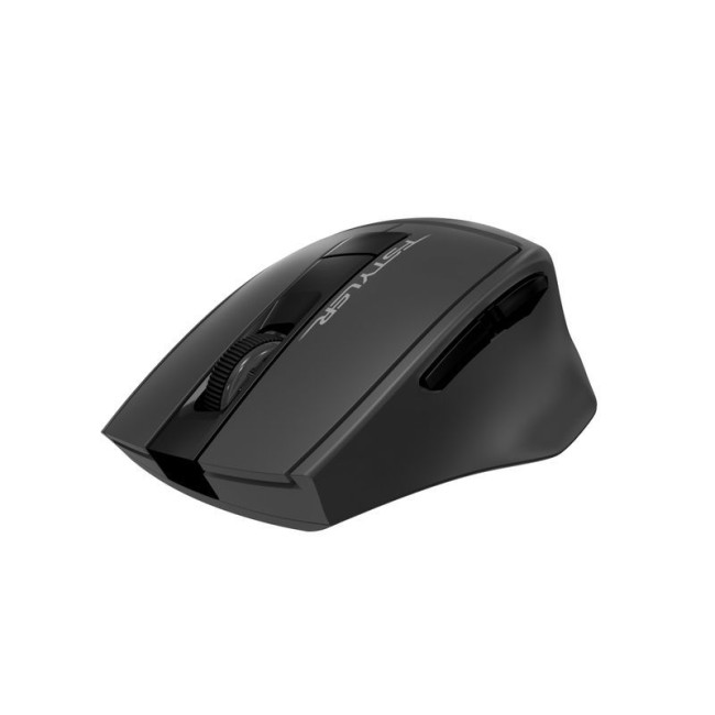 Миша бездротова безшумна Fstyler, USB, 2000 dpi, сірий