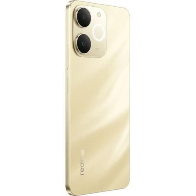 Мобільний телефон NOTE 70 RMX5313 4/128 GOLD REALME
