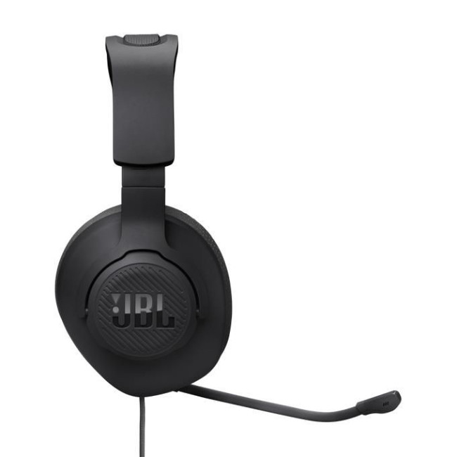 Навушники з мікрофоном JBLQTUM100M2BLK