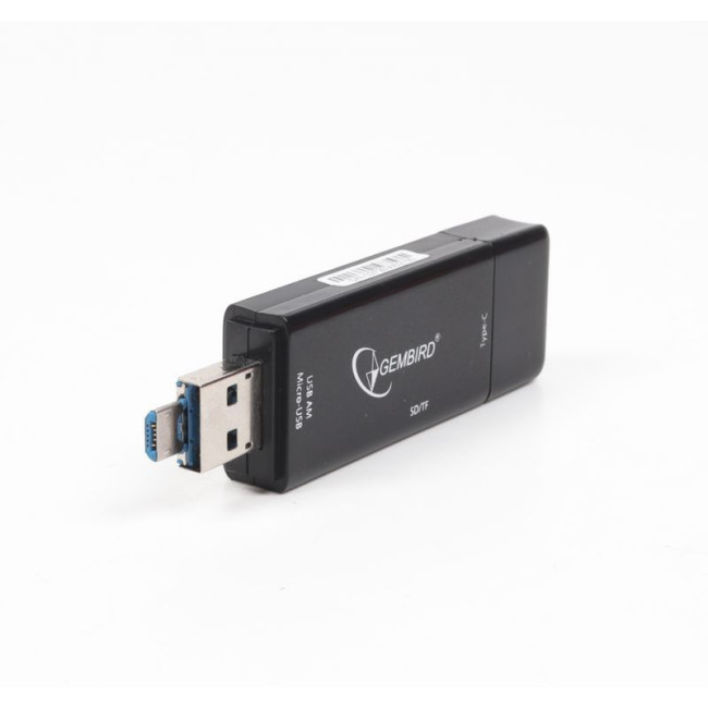Зовнішній картридер USB 3.1