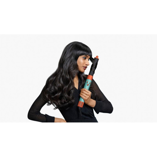 Стайлер Dyson HS08 Airwrap ID  Curly/Coily Ceramic Patina/Topaz (533736-01)