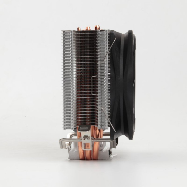 Кулер універсальний, TDP 125 Вт, висота 148 мм, Hydraulic bearing