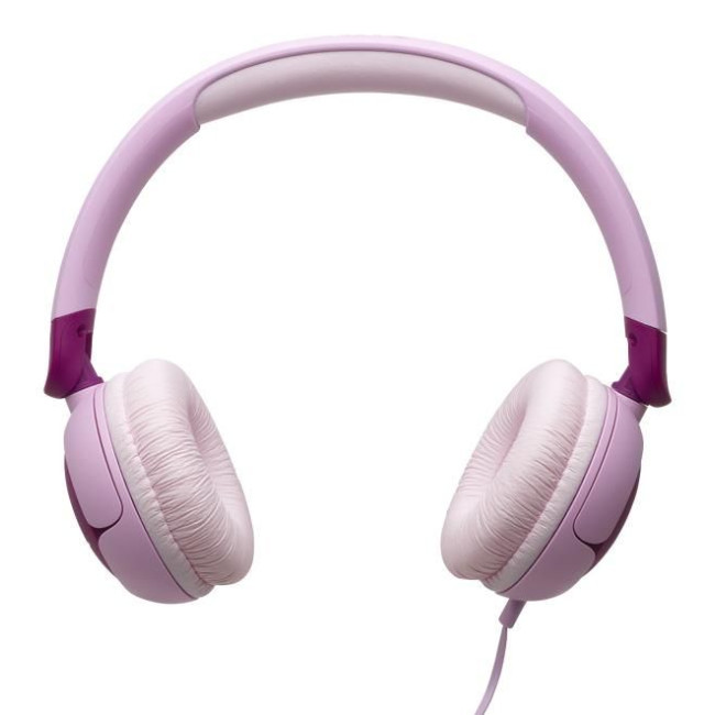 Навушники з БТ JBLJR320PUR