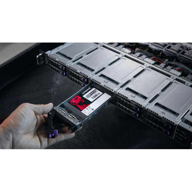 Твердотільний запам’ятовувальний пристрій накопичувач (SSD) SATA2.5