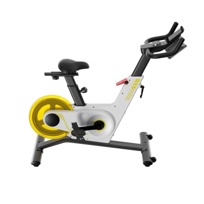 Велотренажер KINGSMITH SPRINT BIKE PB08S (PB08S) колір білий
