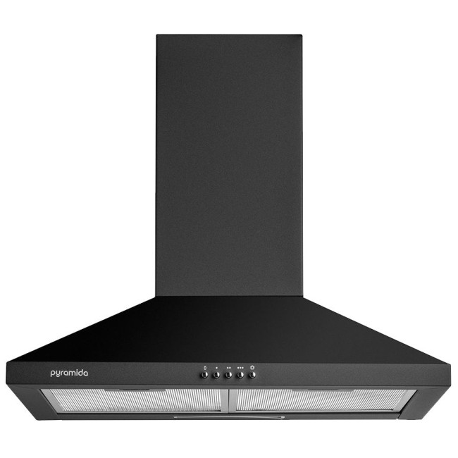 Витяжка Pyramida KX 60 (750) B BL