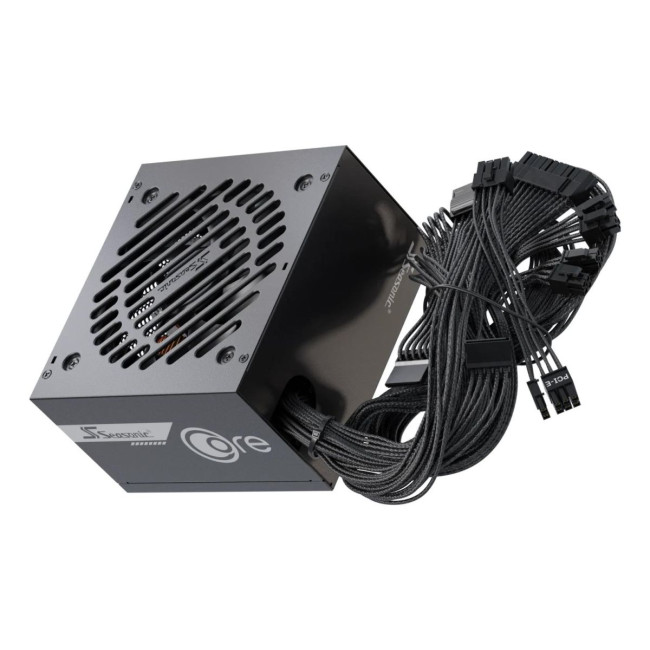 Блок живлення ATX 650W CORE GC-650 ATX31 SEASONIC