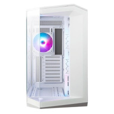 Корпус MATX W/O PSU MAG PANO 100R PZ WHITE MSI