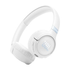 Навушники з БТ JBL JBLT680NCWHT
