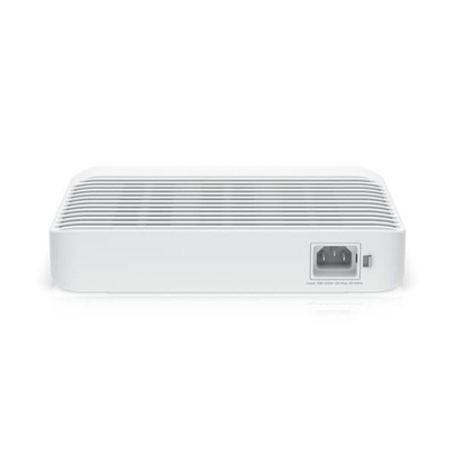 Мережевий комутатор Ethernet 8PORT 2.5GBE POE USW-ENTERPRISE-8-POE UBIQUITI