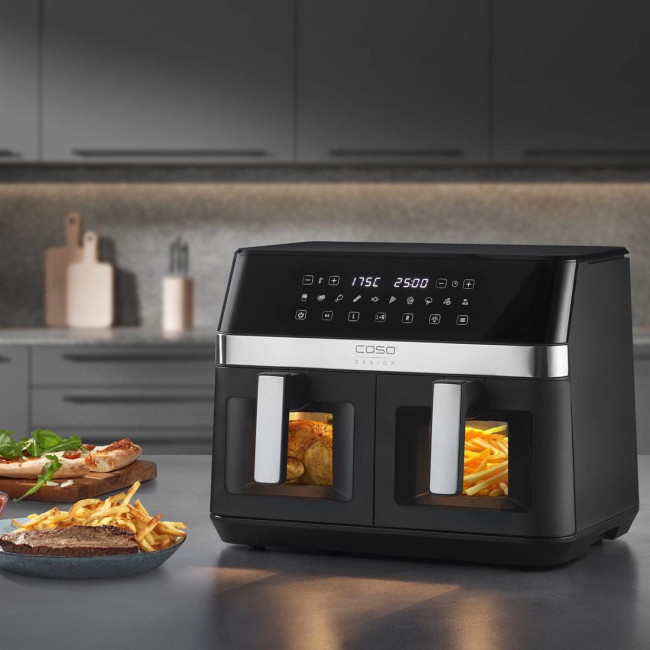 Аерогриль CASO AirFry Duo Chef