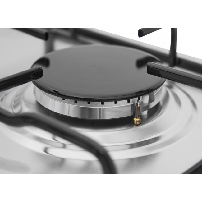 Газова варильна поверхня Whirlpool TKRL650IX