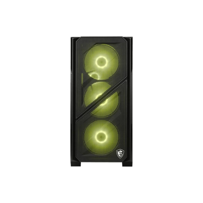 Корпус MICROTOWER MATX W/O PSU MAG FORGE M110R AIRFLOW MSI