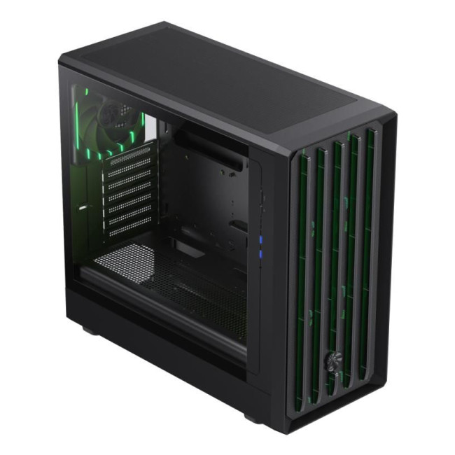 Корпус для комп'ютера ATX W/O PSU CLAW 460 BK GAMEMAX