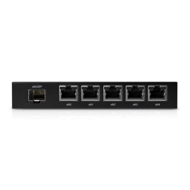 Мережевий комутатор ER-X-SFP UBIQUITI