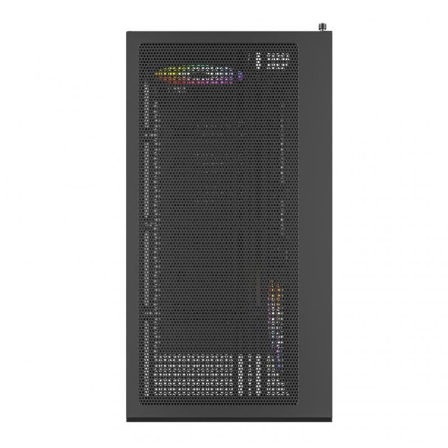 Корпус ATX W/O PSU BLACK XR (B) MONTECH