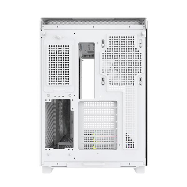 Корпус ATX W/O PSU KING 95 PRO (W) MONTECH