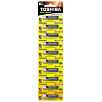 Батарейка Toshiba LR03 HP Alkaline BP 1X10
