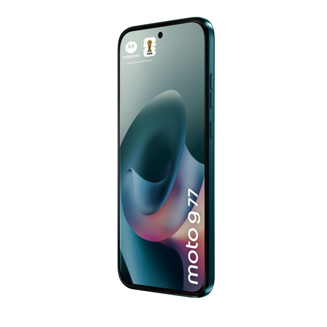 Мобільний телефон MOTO G77 8/256GB GREEN PBAW0027RS MOTOROLA
