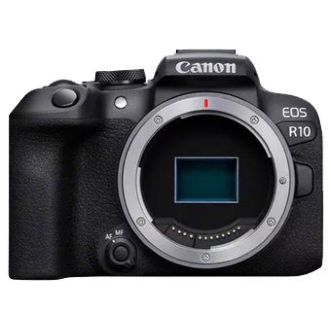 Цифрова камера Canon EOS R10 + RF-S 18-150 IS STM