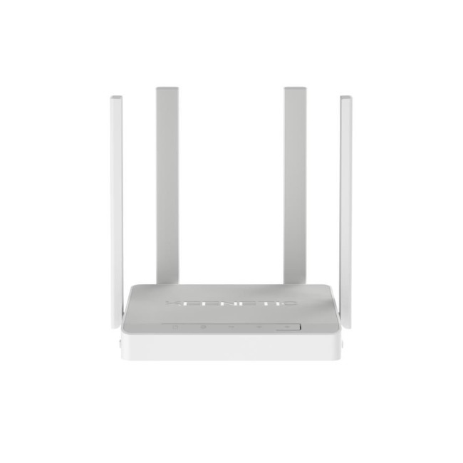 Точка доступу з функцією маршрутизації, мережеве обладнання 1300MBPS 1000M 5P SKIPPER KN-1910-01EN KEENETIC