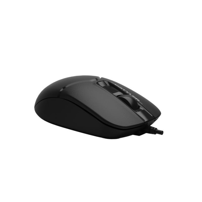 Миша дротова безшумна Fstyler, USB, 1200 dpi