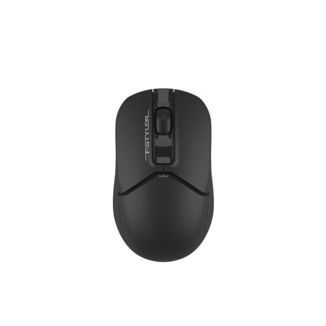 Миша бездротова Fstyler, Bluetooth / 2.4 ГГц, чорний