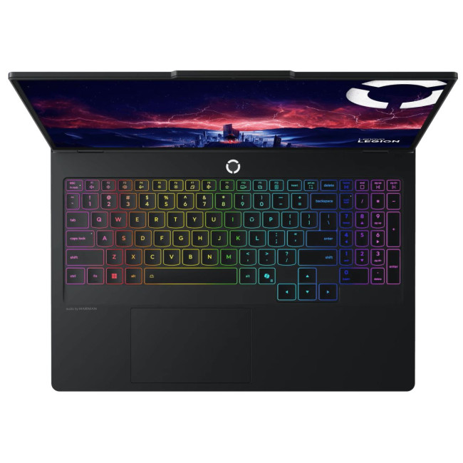 Ноутбук Lenovo Legion Pro 5 16ADR10 (83LT008QRA) Eclipse Black