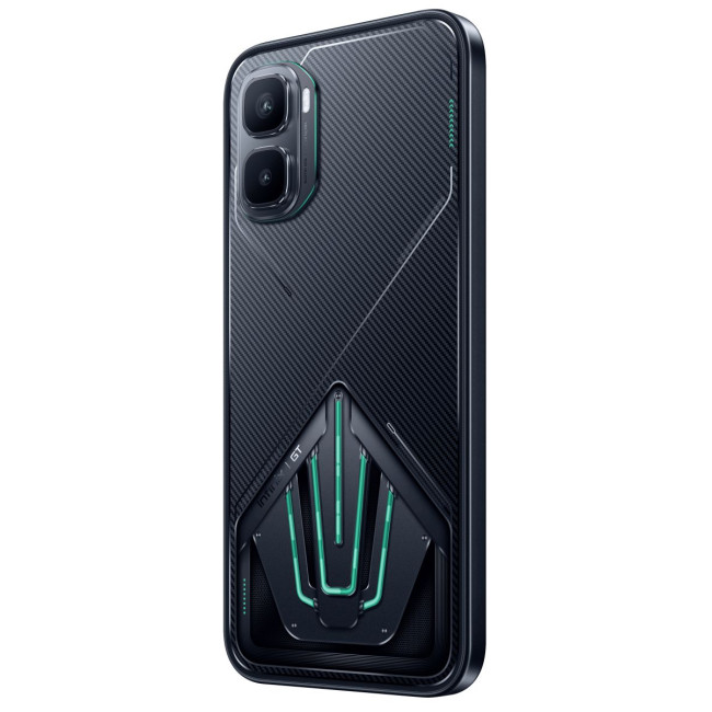 Смартфон Infinix GT 50 PRO X6891 12/256GB Black Abyss