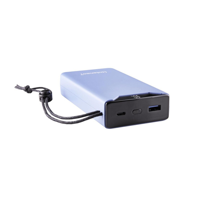 Портативний зарядний пристрій USB 20000MAH QC3.0 BLUE F20000 7332055 INTENSO