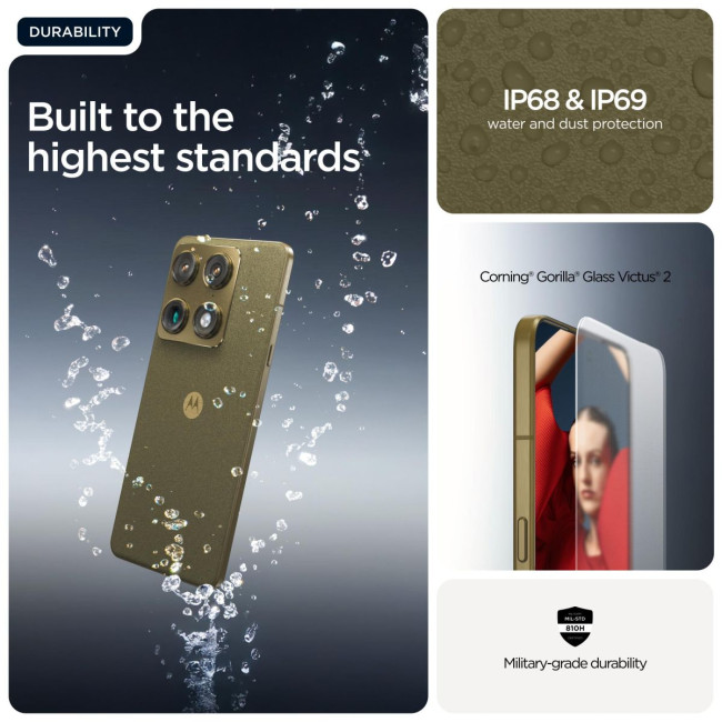 MOBILE PHONE SIGNATURE 16/512/GOLD PBAB0044RO MOTOROLA