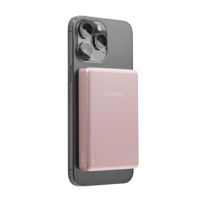 Портативний зарядний пристрій USB 10000MAH MAG ROSE MW10000 7344033 INTENSO