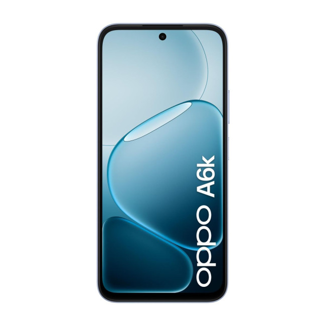 Мобільний телефон A6K 4/256 CPH2891 CRYSTAL BLUE OPPO