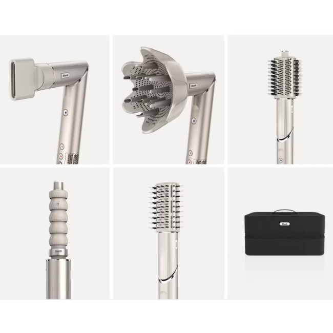Стайлер Shark FlexStyle 5-in-1 Hair Styler and Dryer Stone HD446SLEU