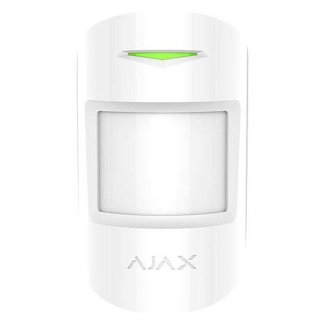 Бездротовий датчик руху WHITE 000001149 AJAX