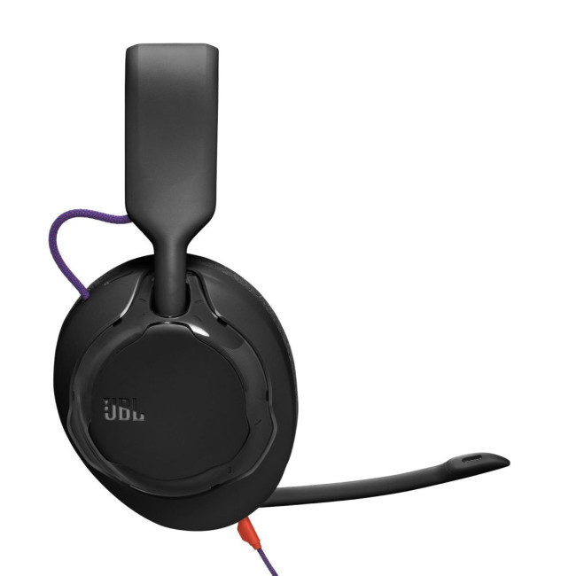 Навушники JBL JBLQTUM250BLK