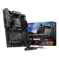 Материнська плата AMD X870E SAM5 ATX MPG X870E CARBON WIFI MSI