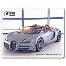 Килимок для миші Bugatti