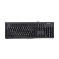 Комплект дротовий USB, KM-720+OP-620D, чорний