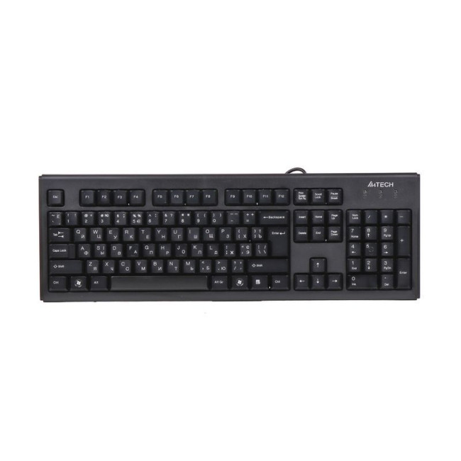 Комплект дротовий USB, KM-720+OP-620D, чорний