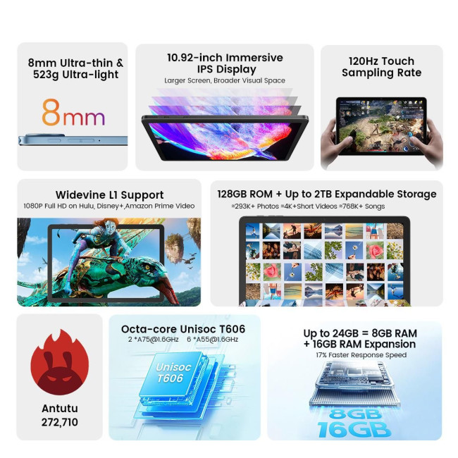Планшет PAD90 10