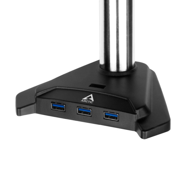 Кріплення для монітора ARM Z2 PRO GEN 3 DUAL AEMNT00050A ARCTIC